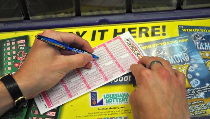 Louisiana Lottery Pick 3, Pick 4 results for Aug. 7, 2025