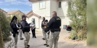 Video: Las Vegas police seize chickens, ducks from home over alleged zoning violation