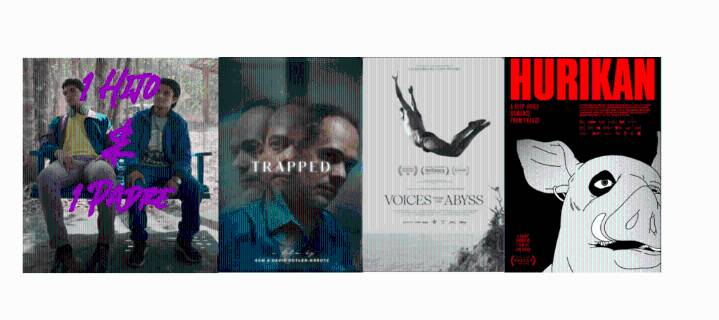HollyShorts Awards Got To 'Trapped,' Voices From The Abyss' And More