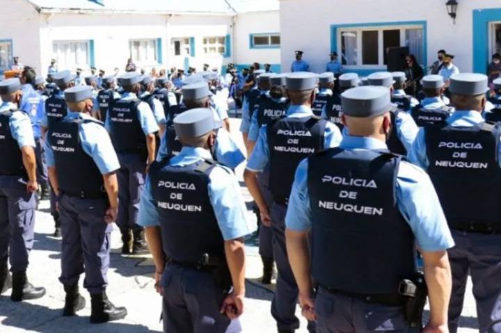La provincia comprará 900 chalecos antibalas para la Policía del Neuquén