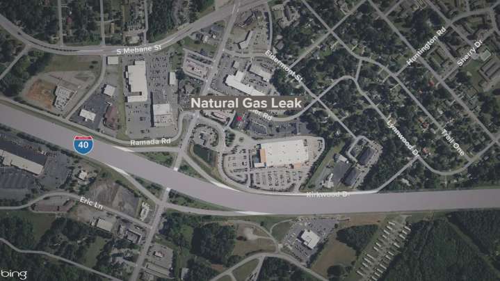 Firefighters evacuate 20 patients after natural gas leak at Burlington dialysis center