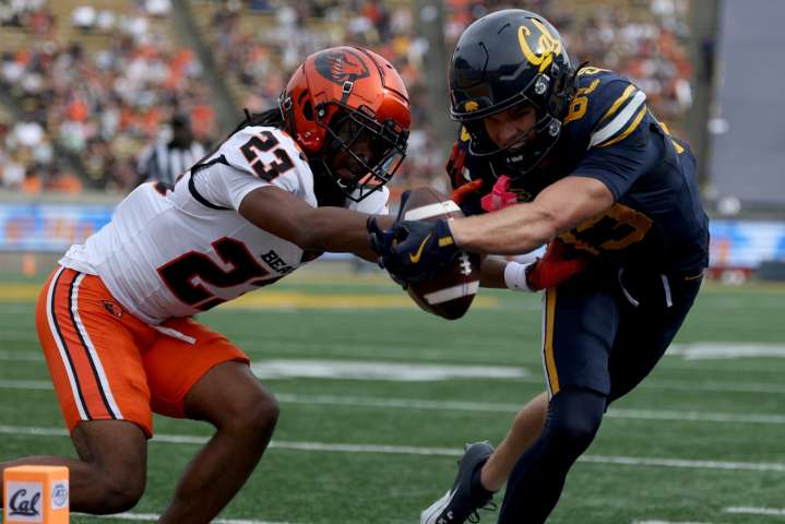 Oregon State football kicks off 2025 season vs. California: Sneak peek