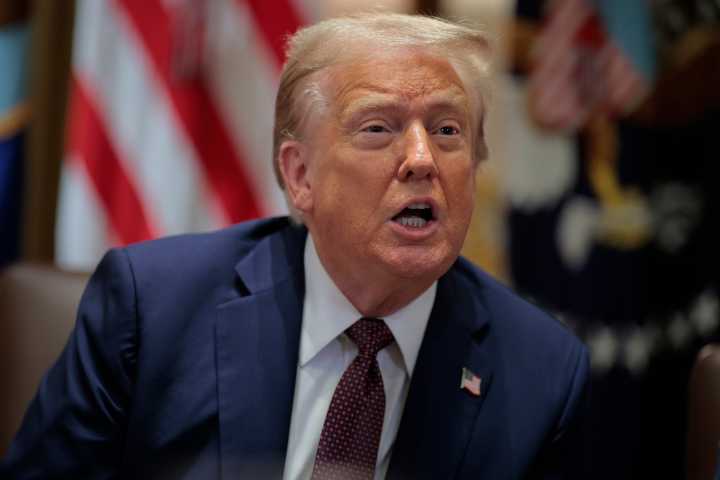 Fed Governor Lisa Cook sues Trump over attempted ouster