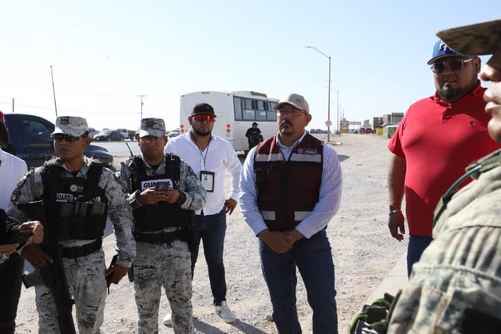 Realiza Municipio operativo de Reordenamiento Urbano en yonkes
