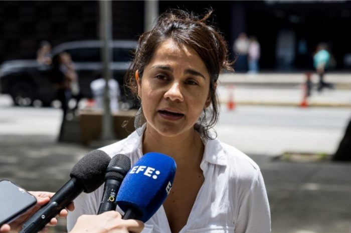 Excarcelan a defensora de derechos humanos