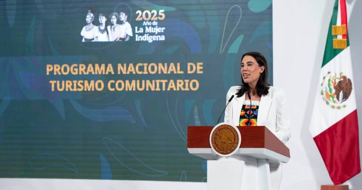 Lanza Programa Nacional de Turismo Comunitario con certificación oficial
