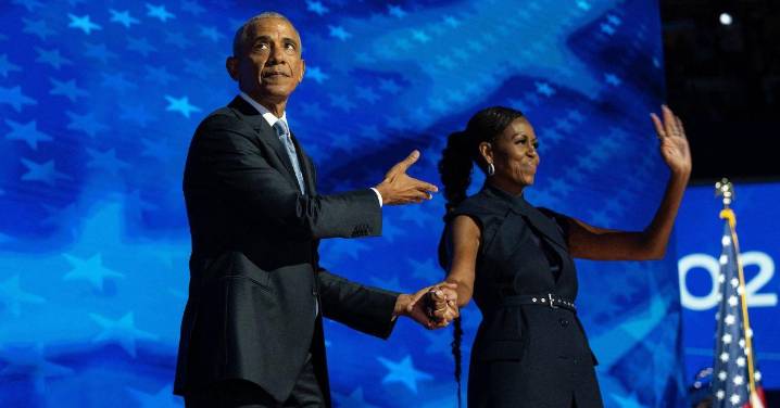 Michelle Obama's Opens Up About Having 'Bad Years' In A Marriage and Struggling To 'Find That Connection' — As 'Divorce Of The Century' Rumors Continue To Bury Former First Lady and Barack