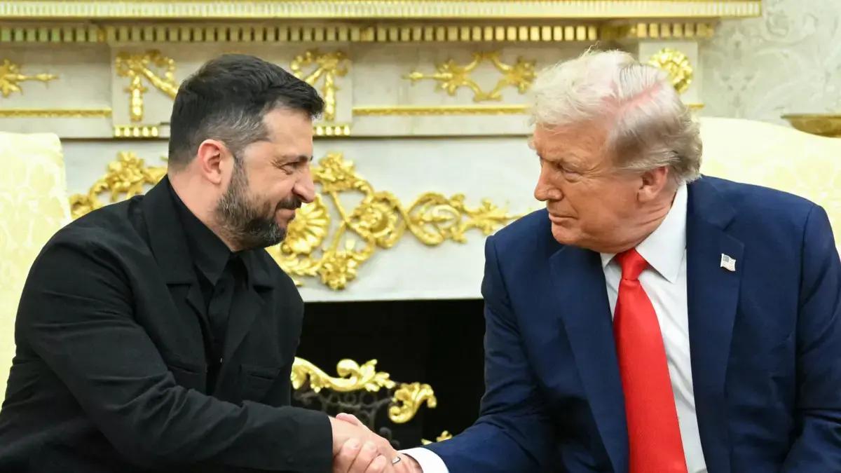 Estados Unidos aprueba venta de 3.350 misiles ERAM a Ucrania tras el ataque de Rusia a Kiev que deja al menos 23 muertos