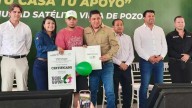 Con lotes gratuitos, Ricardo Gallardo consolida nueva era de justicia social en SLP