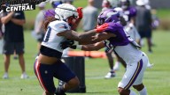 Live updates: Patriots, Vikings square off in joint practice No. 2