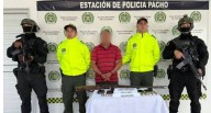 Así fue la captura del hermano de ‘Iván Mordisco’ en Cundinamarca