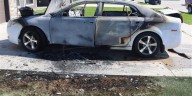 Two 9-year-old’s accused of torching car in Kearney, police say