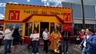 Inaugura PT casa de enlace en la Sierra Tarahumara