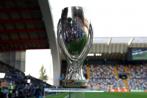 ????PSG vs. Tottenham EN VIVO: minuto a minuto de la Supercopa de Europa