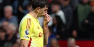 La razón por la que no jugó el Dibu Martínez en Aston Villa en medio de los rumores de una posible salida