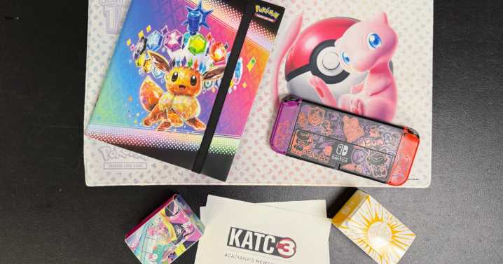 Official Digital Pokémon Tournaments start in Lafayette