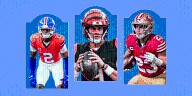 NFL All-Second-Generation Team: Pat Surtain II, Joe Burrow, CMC headline star