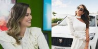 Valeria Piazza revela el duro momento que vivió cuando compró su primer carro: “Se partió en dos”