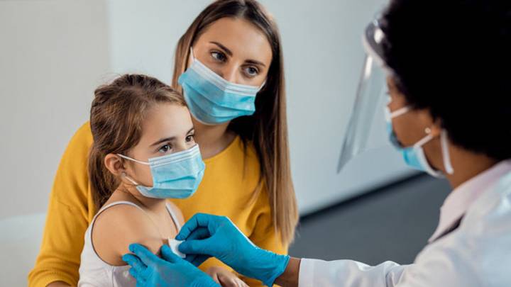 Pediatricians Break With CDC In New Covid Vaccine Guidance For Children