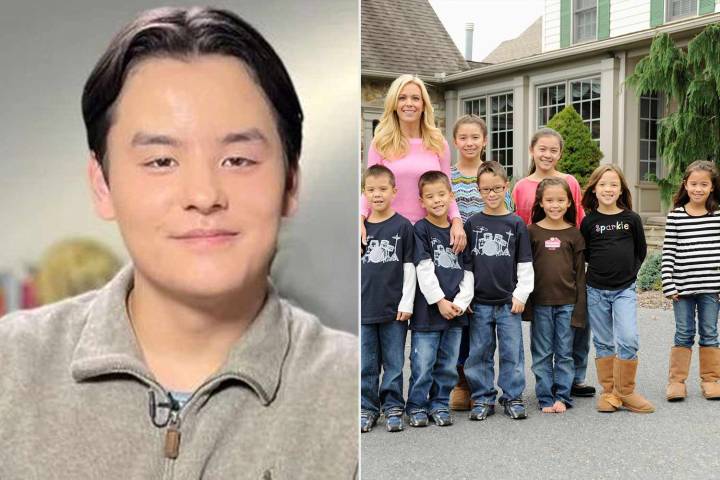 Collin Gosselin Posts Emotional Message About His Siblings Being ‘Forced Apart’