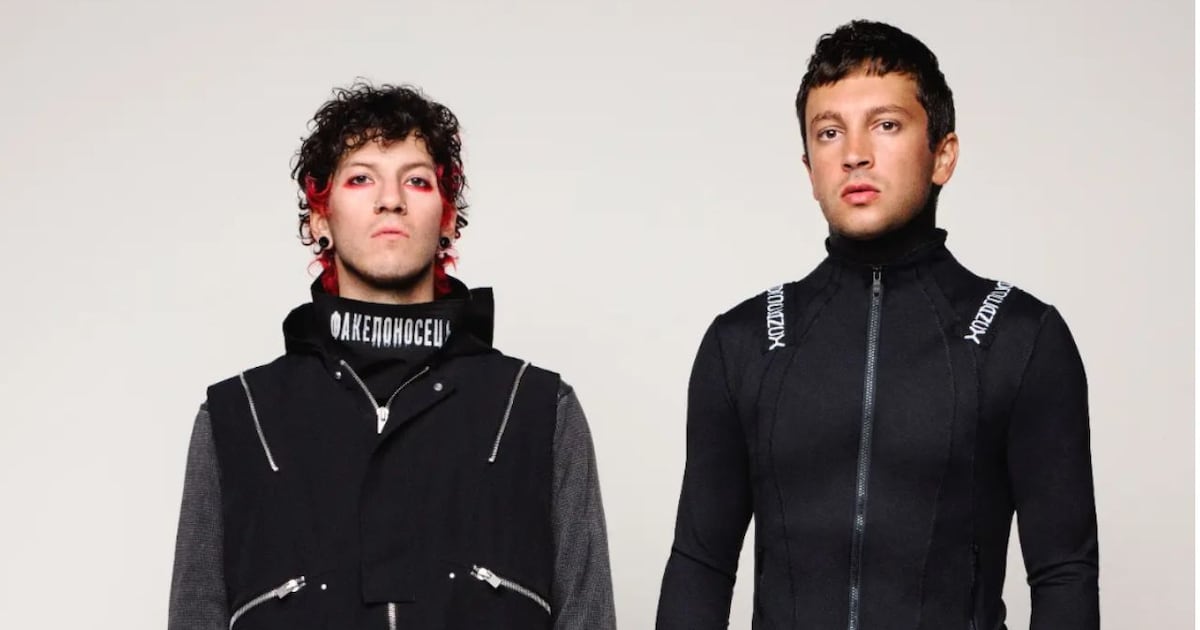 Twenty One Pilots enciende la espera por ‘Breach’ con el lanzamiento de su nueva canción “Drum Show”