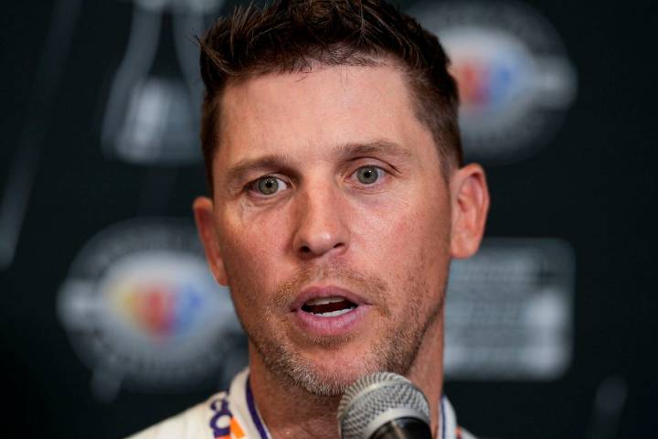 Denny Hamlin Issues Wake Up Call to Entire NASCAR Garage Over SVG’s Cup Series Rise Denny Hamlin hails Shane van Gisbergen’s road-course dominance, warning NASCAR rivals to raise their game or get lef