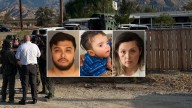 California couple accused of killing baby they claimed was kidnapped