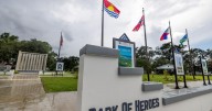 A Louisiana agency is now investigating Harahan's contractor on Park of Heroes