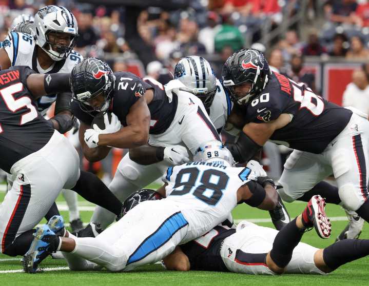 Fantasy Football: Nick Chubb Outlook After Joe Mixon Injury Update