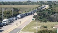 Hurricane Erin triggers evacuations in NC's Outer Banks