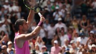 Alcaraz brushes aside mid-match knee concern to reach US Open fourth round