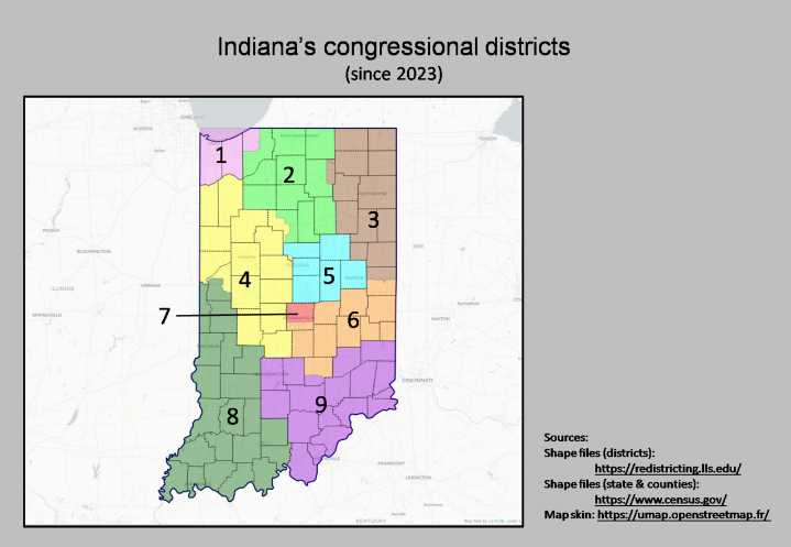 Congressman Baird on why its necessary to redistrict ahead of midterms