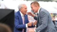 Who did Lee Corso pick during his last College GameDay show: Ohio State vs. Texas football