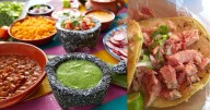 Guarniciones para carnitas: encurtidos, salsas y más