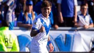 Con un golazo de Maher Carrizo, Vélez venció a Godoy Cruz y se prende arriba