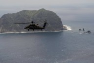 Should America’s military plan for a retreat from the Pacific?