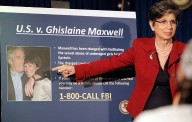 Judge rejects unsealing Epstein, Maxwell grand jury records