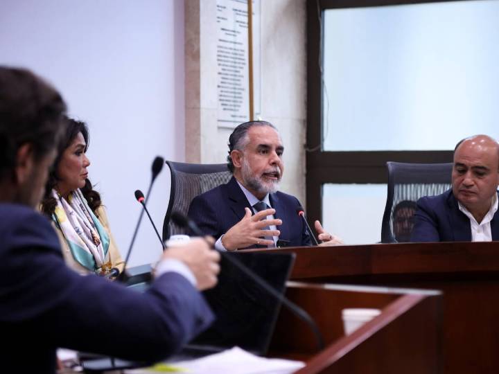 “No hay acuerdo de operación militar con Venezuela”: Benedetti