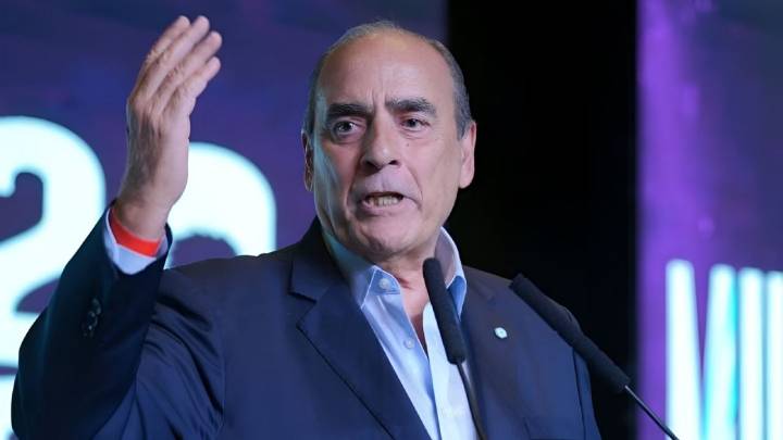 Guillermo Francos descartó ser candidato a senador en las próximas elecciones 2025