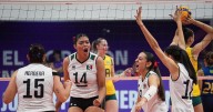 Panamericanos Junior: México gana plata en voleibol femenil