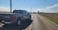 Rosebud County deputies arrest man following crash into patrol vehicle and gunfire