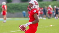 D'Yoni Hill finishes strong, the battle for QB2 continues, other observations from UW fall camp