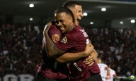 Carabobo FC se impuso en casa ante la UCV por contundente 4