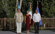 México, Guatemala y Belice acuerdan preservar 5,7 millones de hectáreas de selva maya
