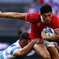 Bristol sign Wales wing Rees-Zammit after NFL dream ends
