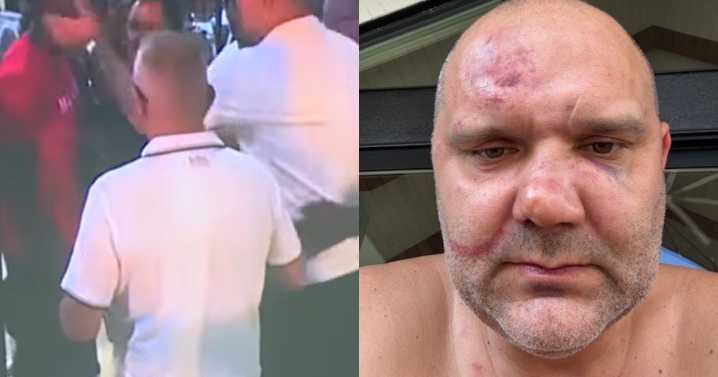 Man charged with disorderly conduct in downtown Cincinnati fight pleads not guilty