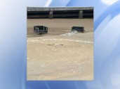 One more morning high tide to overcome: NC 12 closed in Outer Banks, oceanfront neighborhoods flooded, damage to homes