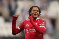 How Rio Ngumoha, the ego-free wonderkid, announced himself to Liverpool