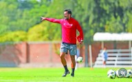 Dirige a Rayos Sub 21