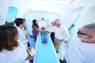 Hospital de Tondoroque ya tiene tomógrafo de 64 cortes para atenciòn